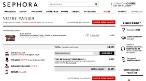 Get your coupon at unidays and enjoy the enter this promo code at checkout and take 10% off your first online purchase! Code Promo Sephora 50 De Reduction En Mars 2021