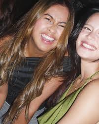 now a part of me will always be in france ♡ i love you so big, my soul  sister. you make me believe in dreams coming true ☁️