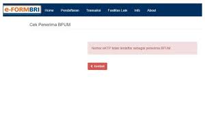 Cara cek bantuan umkm melalui bri. Akses Eform Bri Co Id Untuk Cek Bantuan Umkm Rp 1 2 Juta Secara Online Simak Caranya Berikut Ini Website Resmi Desa Barabali