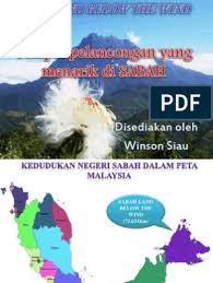 = negeri sabah adalah salah satu daripada 13 negeri yang terdapat di malaysia. Tempat Tempat Pelancongan Yang Menarik Di Sabah