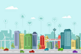 I hope you enjoy the tutorial and find some useful tips and tricks y. Smart City Building Flat Design Grafik Von Sabavector Creative Fabrica