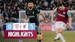 West Ham 0-5 Liverpool | Premier League Highlights - YouTube