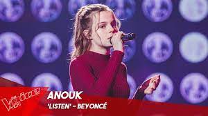The voice belgique is a reality singing competition and belgium version of the voice of holland. Anouk Listen Finale The Voice Kids Belgique Youtube