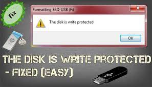 This wikihow teaches you how to remove the read only status from an sd card so that you can place files on it. 7 Ways To Fix The Disk Is Write Protected Error Of Usb Drive