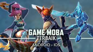 Salah satu game moba terbaik ini bisa kita mainkan tanpa harus terhubung dengan koneksi internet. 10 Game Moba Mirip Dota Terbaik Untuk Android Ios