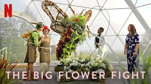The Big Flower Fight Season 2 Or Cancelled Netflix Renewal Status Release Date 2021 Tv Cancel Renew