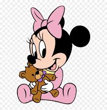 Baby mickey png mickey mouse symbol png mickey mouse balloons png mickey mouse png mickey mouse head png mickey mouse clubhouse png. Minnie Mouse Clipart Baby Transparent Baby Minnie Clipart Hd Png Download Vhv