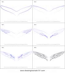 How to draw a unicorn with wings. How To Draw A Unicorn With Wings Step By Step Drawing Tutorial Easy