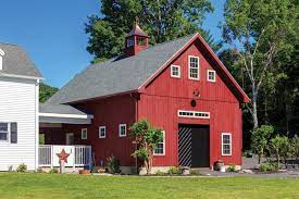 House with pole barn attached. Pole Barn House With Attached Garage Novocom Top