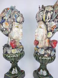 Three bags by jamie kim. Past Exhibitions The Canadian Clay And Glass Gallery