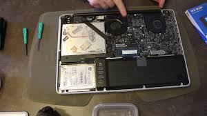 Macbook Pro Mid 2012 Ssd Upgrade Youtube