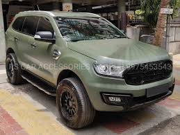 Ford Endeavour Car Wrap Rs Car Endeavor Car Ford Endeavour Car