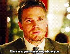 SOMETHING TO LIVE FOR — I'm not really liking the fact that Oliver will...