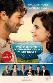 Het Literaire Aardappelschiltaart Genootschap van Guernsey : Shaffer, Mary Ann,  Barrows, Annie, Caris, Lilian: Amazon.co.uk: Books