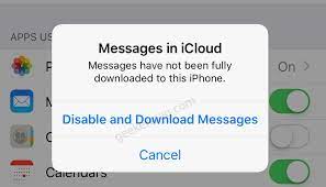 Unfortunately, most types of text messages cannot be recalled once the message has left your device. How To Download Messages From Icloud To Iphone