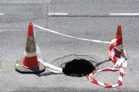 And most recently, a sinkhole opened up in a residential road in greater manchester and a forklift truck collapsed into a suspected sinkhole. How To Repair A Sinkhole In Your Parking Lot