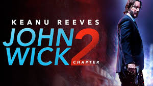 John Wick: Chapter 2 - Movie - Where To Watch