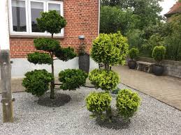 Forhave Forhaveindretning Forhave Udendors
