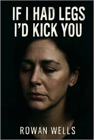 If I Had Legs I'd Kick You: The Hidden Struggles of Mental Health and  Caregiving (9798266502505) by Rowan Wells