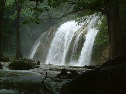 The cascadas de agua azul waterfall in chiapas, mexico has completely disappeared overnight. Waterfalls In Chiapas Mexico
