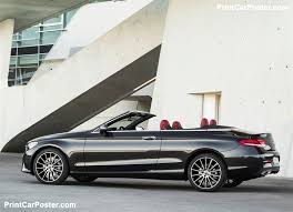Mercedes Benz C Class Cabriolet 2019 Poster Id 1348001 Mercedes Mercedes Benz Benz C