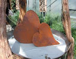 Anders als die passiven instrumente im garten, stellen verbraucher und gewerbliche kunden an diese höhere anforderungen, da sie aktiv eingesetzt und qualitätsunterschiede daher deutlich. Grosshandel Wohnaccessoires U Edelrost Garten Deko Grosshandel Wohnaccessoires Und Gartendeko