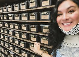 💡If I don't have it…. Does it even exist??😂🌿Ok so I may be missing a  FEW… But where else can you get access to over 100 herbs & blends in one  place??🌎