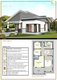 First, kenduri aku buat di rumah arwah tok & wan aku. Rumah 3 Bilik Desainrumahid Com