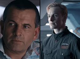 Sean Young & Joanna Cassidy are coming to the Hollywood Show in January 10  & 11, 2025.