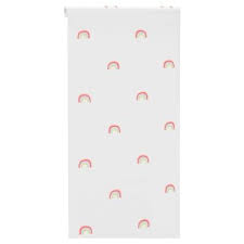 behang riemke wit kwantum regenboog behang behang regenboog kinderkamer