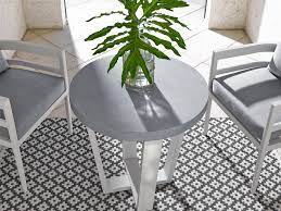 Take the stress out of styling your deck or garden space with our patio collections and inspiration section. Coastal Living Outdoor South Beach Patio Table Universal Furniture
