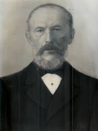 Gezinskaart van Jan Vos (1844-1929)