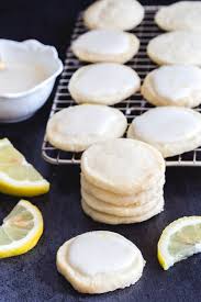 How to make lemon drop cookies · mix up the cookie dough. Italian Lemon Cookies An Italian In My Kitchen
