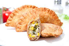 سمبوسة هشة بحشوة الجبن recipe recipes food turkish recipes