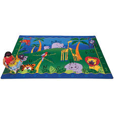 The jungle, a 1906 novel by upton sinclair, is full of graphic descriptions of the poor conditions wor. Alphabet Jungle Rectangle Carpets