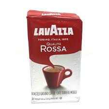 Lavazza whole bean coffee, the best blends to grind at home. Lavazza Coffee Italian Market