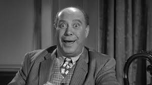 That look you give when you find another Joe Besser fan!