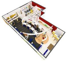 Branch Showcase Virgin Ing Express Financial Spa Bank Interior Design Bank Design Interior Design Plan