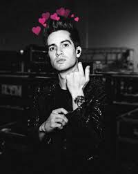 It's where your interests connect you with your people. Aesthetic Brendon Urie Wallpaper Iphone Total Update