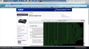 Please identify the driver version that you download is match to your os platform. Qanda How To Install Brother Dcp J100 Printer Ubuntu Youtube