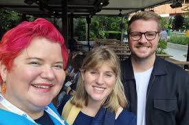 Storytelling, AI and connecting in person — IABC UK&I