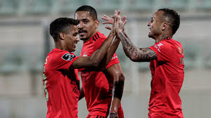 — pedro almeida (@pedrogva6) june 2, 2021. Pedrinho Foi Tema De Conversa Entre Benfica E Shakhtar No Seixal Maisfutebol