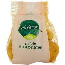 Hotel e ristorante in polinago. Patate Novelle Coop Vivi Verde Coop Shop