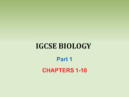 This covers all the topics and modules for all specifications including 0610. Updated Igcse Biology Notes Part 1 Teaching Resources