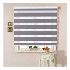 Zebra Stor Perde Duvar Montaji Zebra Perde Stor