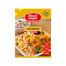 Maybe you would like to learn more about one of these? Buy Rasoi Magic Veg Biryani Mix Ready To Cook Spice Mix Online