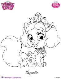 Click on the coloring page to open in a new window and print. 50 Disney Palace Pets Ideas Palace Pets Disney Princess Palace Pets Princess Palace Pets