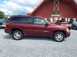 Image result for Cherry Red 2000 Envoy