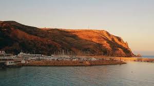 This is what it's like now. Yacht Marina In Gibraltar At Sunset Big Stock Video Pond5