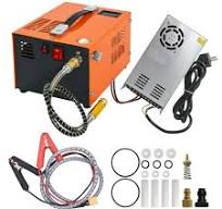 ODM TUXING TXES061 4500Psi 300Bar 12V Portable PCP Air ...